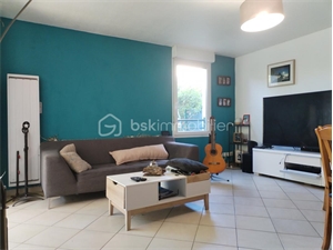 t3 à la vente -   38290  LA VERPILLIERE, surface 67 m2 vente t3 - UBI453571355